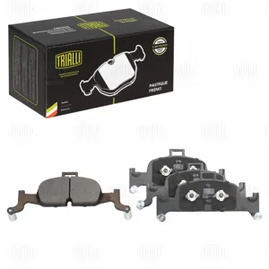 TRIALLI PF4474 Колодки торм.передние Audi A4 (B9) (17-) A5 (16-) A6 (18-) A7 (17-) с тормозной системой Ate