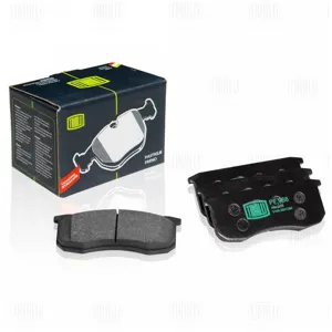 TRIALLI PF968 Колодки торм.передние Уаз 3151931603163