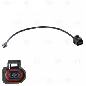 TRIALLI PFS0008 Датчик износа тормозных колодок VW Touareg II (10-) перед. L=330 (PFS 0008)