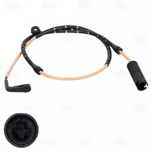 TRIALLI PFS0034 Датчик износа тормозных колодок BMW 5 (E39) (95-) перед. L=830 (PFS 0034)