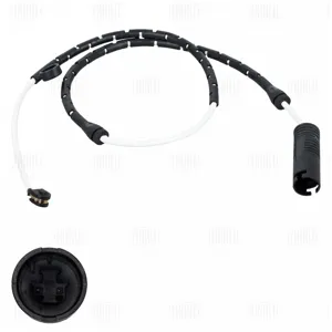 TRIALLI PFS0040 Датчик износа тормозных колодок BMW X5 (E53) (00-) перед. L800 (PFS 0040)