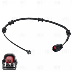 TRIALLI PFS0126 Датчик износа тормозных колодок Jaguar XF (08-) перед. L=615 (PFS 0126)