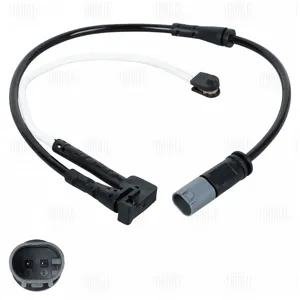 TRIALLI PFS0131 Датчик износа тормозных колодок BMW X1 (F48) (14-) перед. L=475237 (PFS 0131)