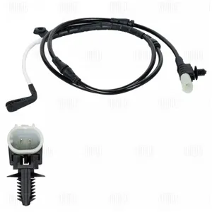 TRIALLI PFS0165 Датчик износа тормозных колодок Land Rover Range Rover Sport I (05-) перед. L=1230 (PFS 0165)