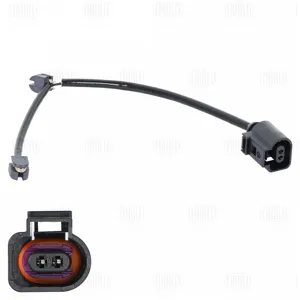 TRIALLI PFS0174 Датчик износа задних тормозных колодок Porsche 911 (11-) L=180 зад