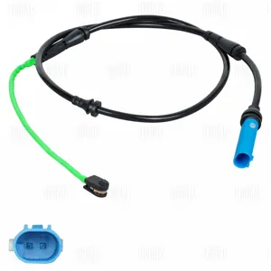 TRIALLI PFS0206 Датчик износа тормозных колодок BMW 5 (G30) (16-) перед. L=925 (PFS 0206)