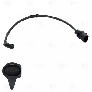 TRIALLI PFS0211 Датчик износа тормозных колодок Audi A6 (10-) перед. L=330 (PFS 0211)