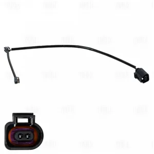 TRIALLI PFS4381 Датчик износа тормозных колодок VW Touareg (03-) перед. L=440