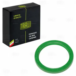 TRIALLI PM118 Сальник коленвала задний Лада 2108