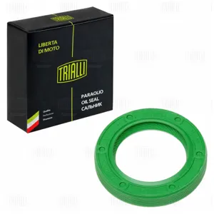 TRIALLI PM155 Сальник коленвала передний Лада 2108