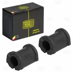 TRIALLI RB0139 Втулка стабилизатора 2шт. Lada Granta 10>, Kalina 13>