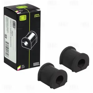 TRIALLI RB0335 Втулка стабилизатора ГАЗ 3302, 2752 задняя, Газель Next передняя