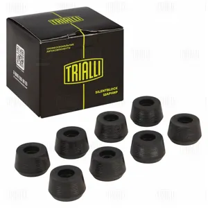 TRIALLI RB0380 Втулки амортизатора ГАЗ 311022173302