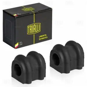 TRIALLI RB0832 к-кт втулок стабилизатора переднего 2 шт. Hyundai Solaris 10>
