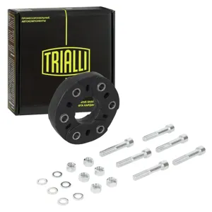 TRIALLI RCB1507 Муфта карданного вала MERCEDES M W166 (11-)/GLE (15-) (пер./зад.) (кмпл с болт.)