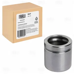 TRIALLI RCF012112 Поршень переднего суппорта Toyota Yaris (05-)(11-) d=54мм