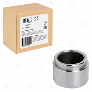 TRIALLI RCF084728 Поршень переднего суппорта Toyota Land Cruiser 80 (89-) Hilux (89-)(97-) d=43мм