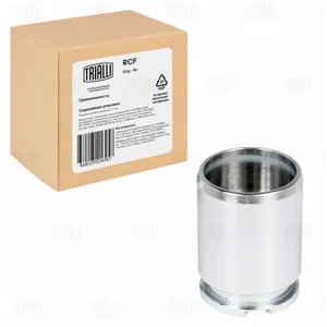 TRIALLI RCF103564 Поршень заднего суппорта Citroen C3 (02-)C2 (03-) Peugeot 207 (06-) d=38мм