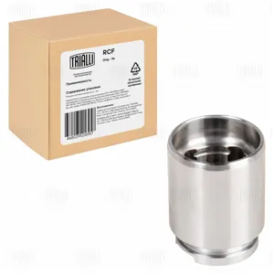 TRIALLI RCF350128 Поршень заднего суппорта Mazda 6 (02-)(07-) d=35мм