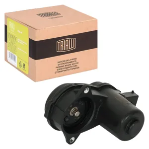 TRIALLI RCM800126 Электродвигатель Москвич Jac 33EJS4 20- ст. торм.