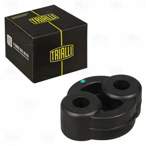 TRIALLI RM0171 Подвес (подушка) глушителя Daewoo Hyundai Kia (1 шт.)
