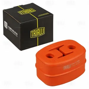 TRIALLI RM0184 Подвес (подушка) глушителя Audi A6 (04-) (1 шт.)