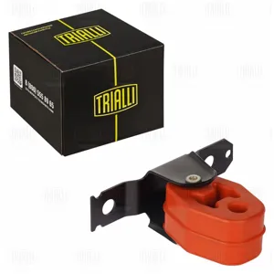 TRIALLI RM0187 Подвес (подушка) глушителя Skoda Fabia (99-)VW Polo (01-) (1 шт.)
