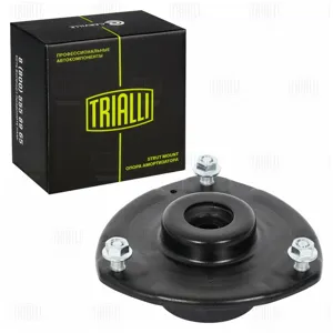 TRIALLI SA0874 Опора амортизатора Kia Sorento II 09- перед. с подшип.
