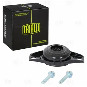 TRIALLI SA1065 Опора амортизатора Ford Mondeo IV C-Max 06- задн.