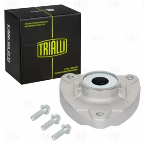 TRIALLI SA1546 Опора амортизатора MB GLA(X156)CLA(C117) перед. с подшип.