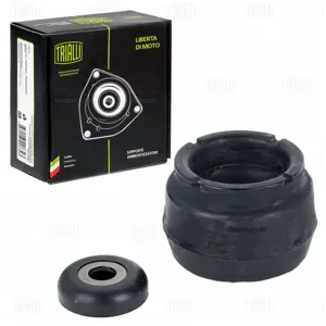 TRIALLI SA1853 Опора амортизатора Skoda Octavia (96-)VW Golf (97-) Polo (09-) (перед.)(с подшип.)(SA 1853)