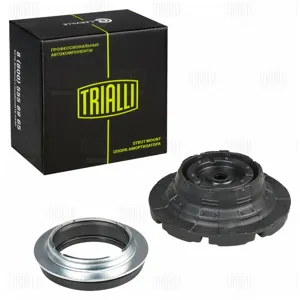 TRIALLI SA1857 Опора амортизатора VW TranSporter (T5) Multivan 02- перед. с подшип.
