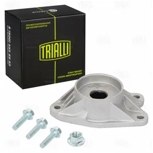 TRIALLI SA2590 Опора амортизатора BMW 3(F30)4(F30)1(F20) задн.