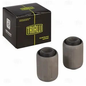 TRIALLI SB0343 Сайлентблок рессоры Уаз 3163 (2 шт.)