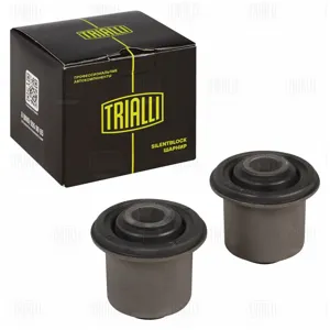 TRIALLI SB0942 Сайлентблок нижнего рычага передней подвески Renault Duster (10-)