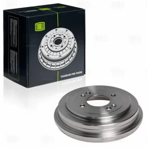 TRIALLI TF073231 Барабан тормозной Hyundai Accent (05-) d=203,2