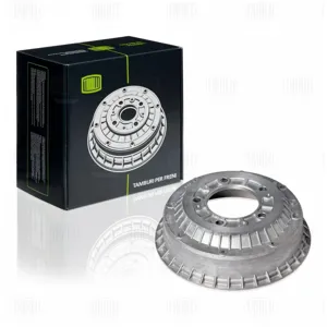 TRIALLI TF078 Барабан тормозной Лада 2121 (алюминиевый)