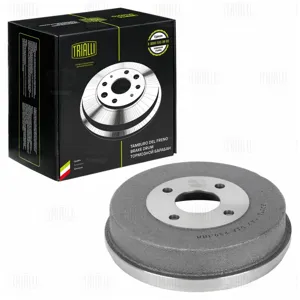TRIALLI TF536071 Барабан тормозной . Ford Mondeo I (93-)II (96-) d=268 (TF 536071)