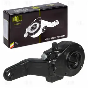 TRIALLI ZF0717 Рычаг тормоза регулировочный механический (трещотка) Kamaz 6540 задний и передний левый
