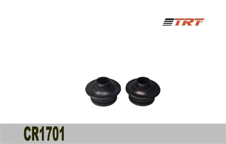 TRT CR1701 Втулка амортизатора заднего нижняя 96175443 cr1701 Nexia