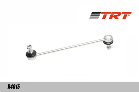 TRT R4015 Стойка стабилизатора VW Polo Skoda Rapid Fabia ПЕРЕДНЕГО (TRT)