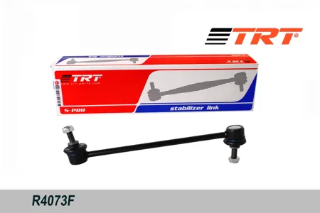 TRT R4073F Стойка стабилизатора Mitsubishi Lancer Outlander ASX 08- передн.