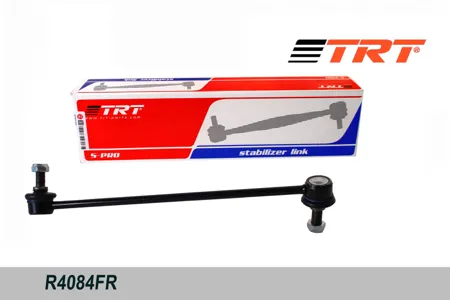 TRT R4084FR Стойка стабилизатора передняя TRT 54840-2B000 Hyundai Santa Fe 06-, Kia Sorento XM 09-