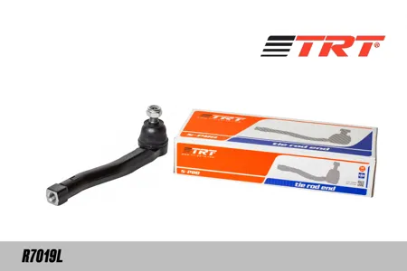 TRT R7019L Наконечник рулевой TRT левый 93740622 Chevrolet Aveo T250