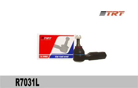 TRT R7031L Наконечник рулевой TRT 1J0422811B левый Octavia , Fabia , Golf