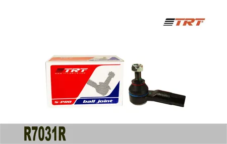 TRT R7031R Наконечник рулевой правый Octavia , Fabia , Golf