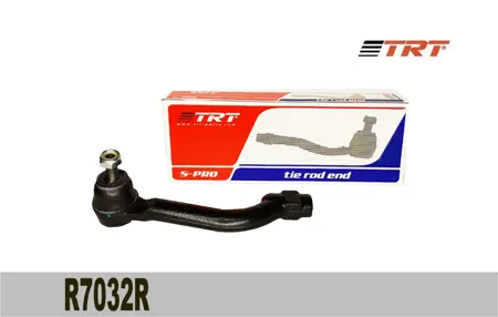TRT R7032R Наконечник рулевой TRT 48527-JD01A правый Nissan X-Trail T31 Qashqai J10E