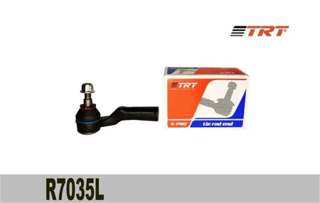TRT R7035L Наконечник рулевой левый Ford Focus III, Kuga 13- [эл.усил.]