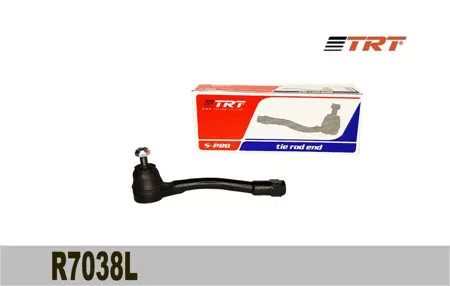 TRT R7038L Наконечник рулевой левый Hyundai Verna 05>