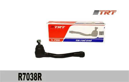 TRT R7038R Наконечник рулевой правый Hyundai Verna 05>